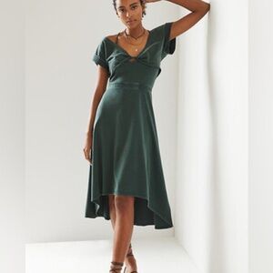 ANTHROPOLOGIE Daily Practice Dress